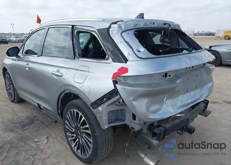 2021 Lincoln Corsair Standard from USA, damaged, VIN 5LMCJ1DH7MUL22254